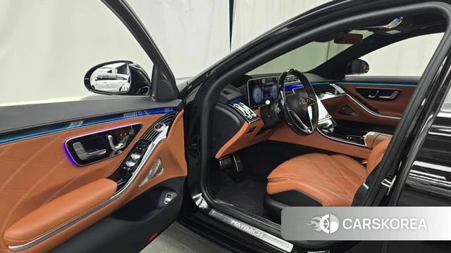 Mercedes-Benz S-Class W223 id 4710910 из Кореи 34