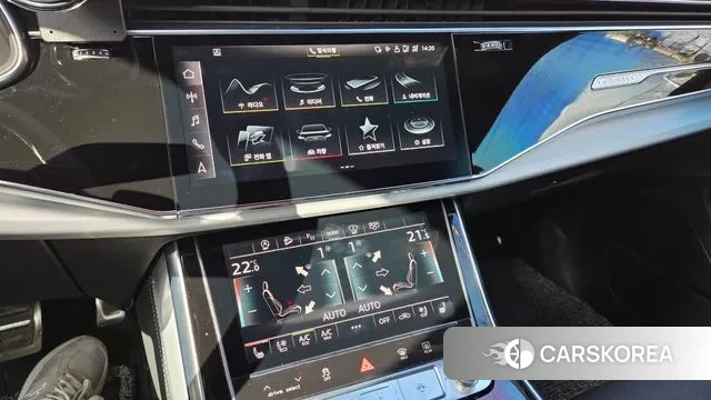 Audi Q8 (4M) id 3614760 из Кореи 12