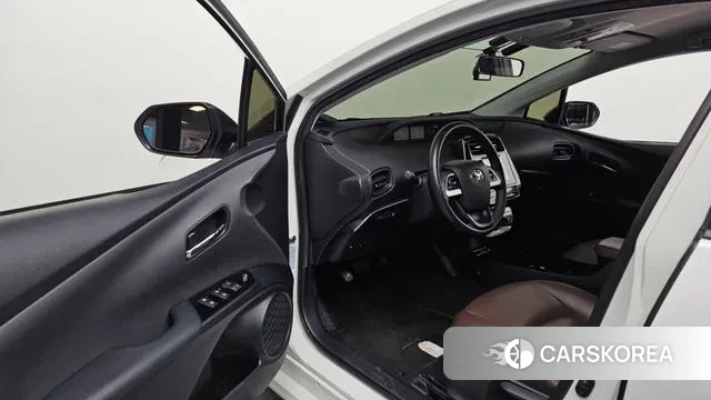 Toyota Prius 4th Generation id 3413391 из Кореи 20