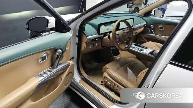 Genesis GV60 id 3964802 из Кореи 20