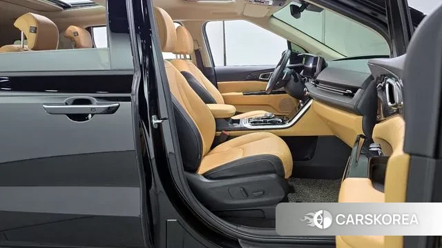 Kia Carnival 4th generation id 3597241 из Кореи 20