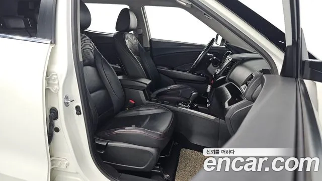 Ssangyong Tivoli Air id 2957007 из Кореи 20