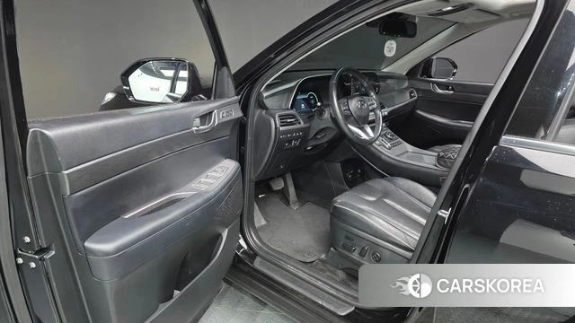 Hyundai Palisade id 4482297 из Кореи 20