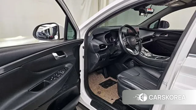 Hyundai The New Santa Fe id 3473333 из Кореи 20