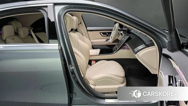 Mercedes-Benz S-Class W223 id 3786373 из Кореи 20