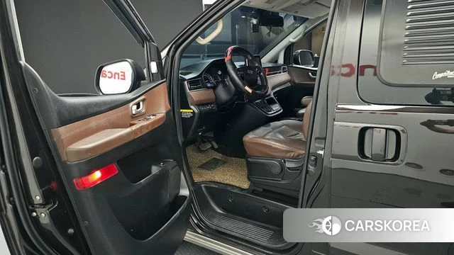 Hyundai The New Grand Starex id 4331730 из Кореи 30