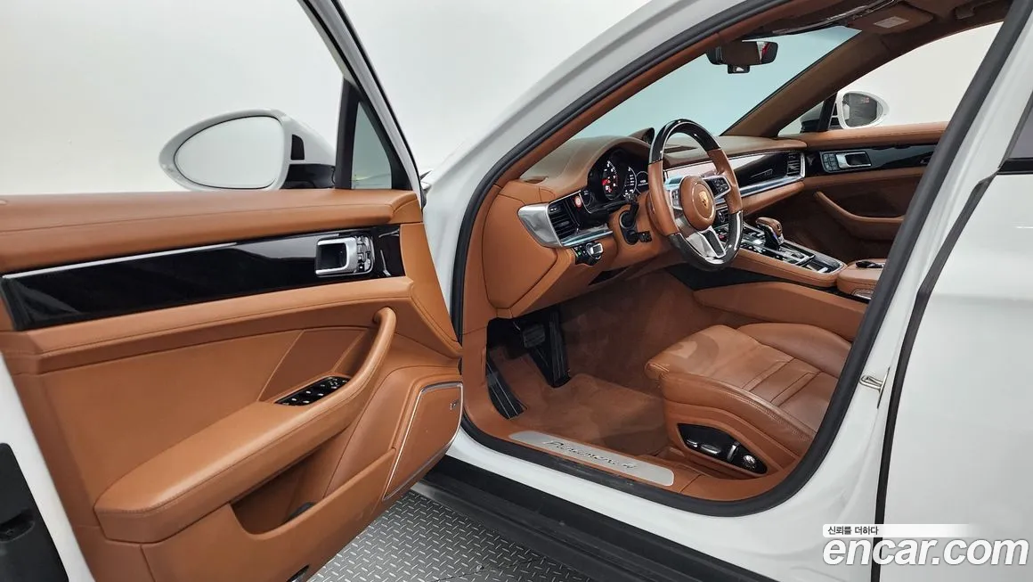 Porsche Panamera (971) id 1535505 из Кореи 20