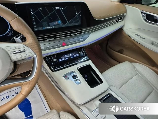 Hyundai The New Grandeur IG id 3800975 из Кореи 19