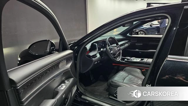Genesis G90 (RS4) id 4608869 из Кореи 33