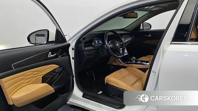 Kia K7 Premier id 4542593 из Кореи 38
