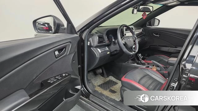 Ssangyong Tivoli Air id 4697074 из Кореи 32