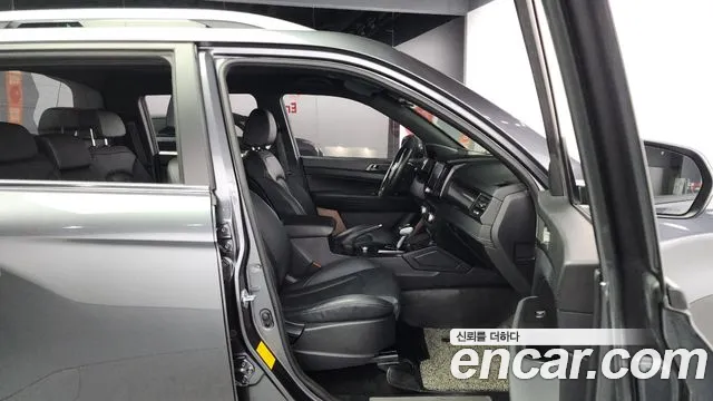Ssangyong Rexton Sports id 2471540 из Кореи 20