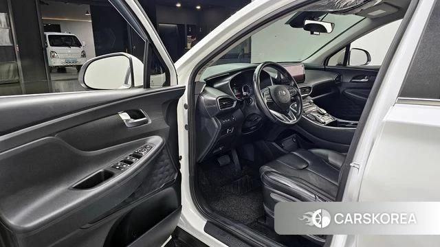 Hyundai The New Santa Fe id 3893233 из Кореи 20