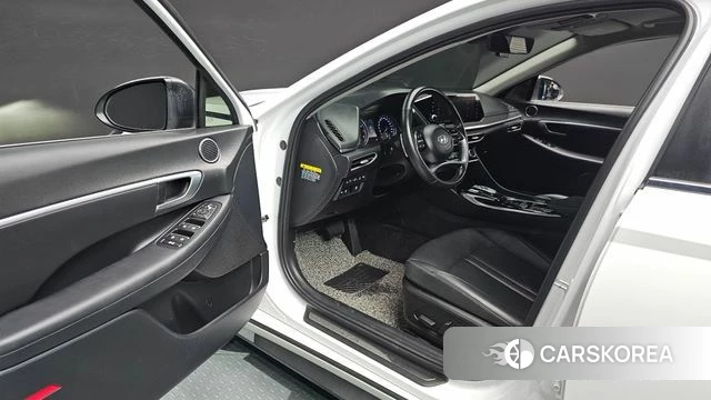Hyundai Sonata (DN8) id 4619938 из Кореи 20
