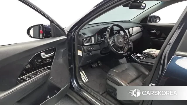 Kia Niro EV id 3765303 из Кореи 20