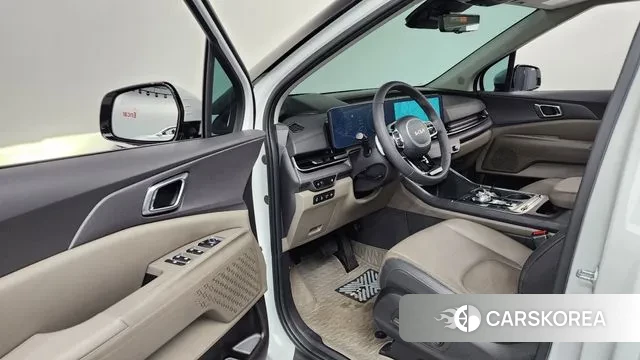 Kia The New Carnival 4th Generation id 3538726 из Кореи 20