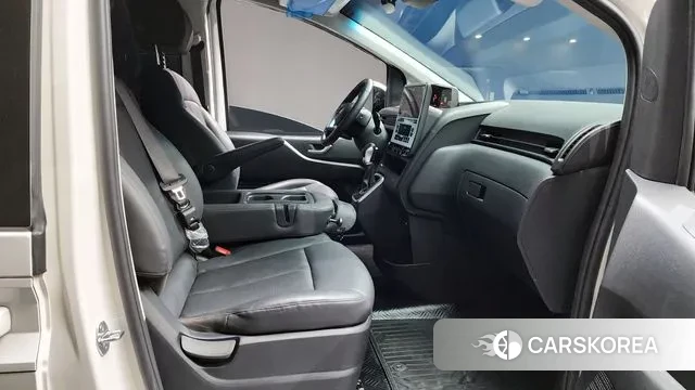 Hyundai Staria id 3751234 из Кореи 20