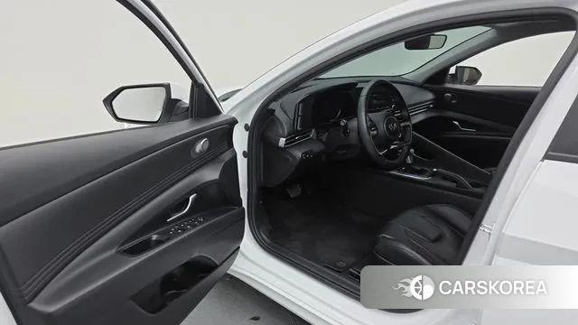 Hyundai Avante (CN7) id 3037689 из Кореи 20