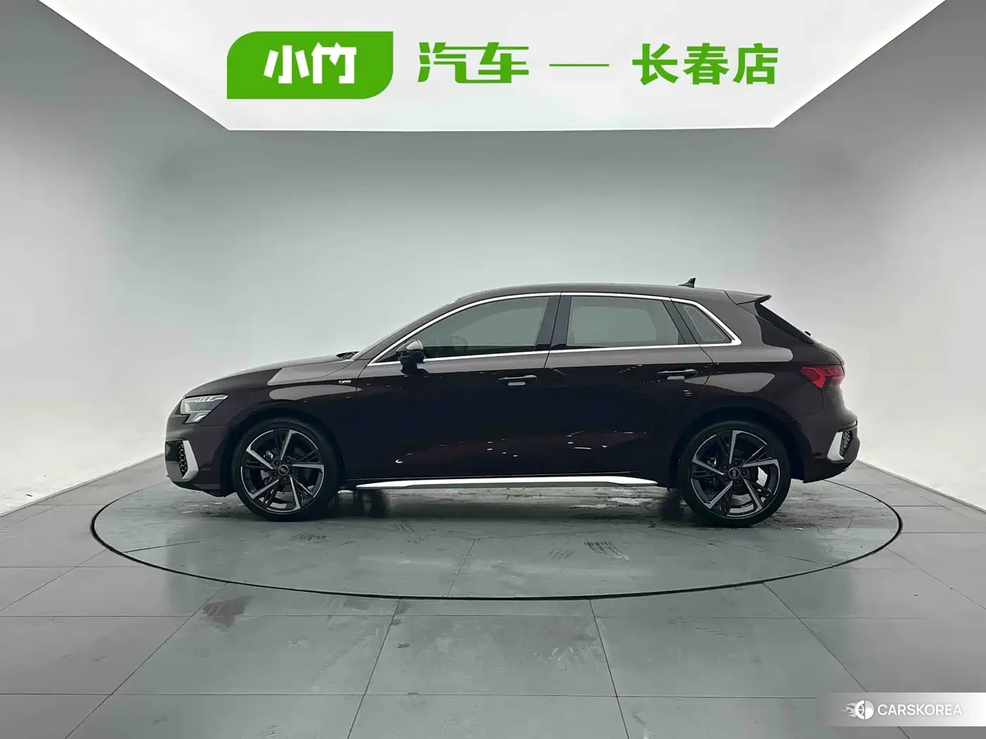 Audi A3 id 4659782 из Китая 19
