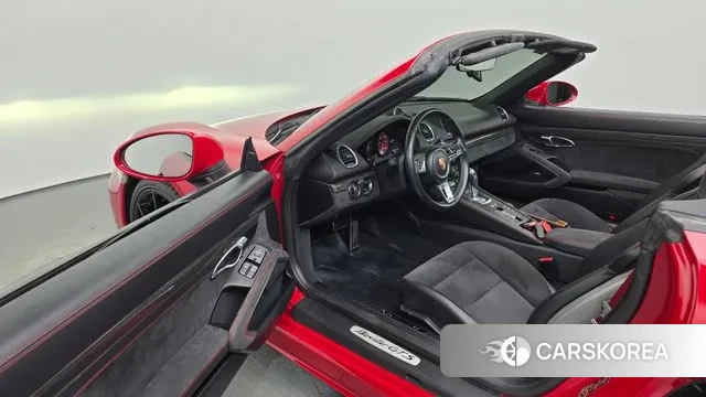 Porsche 718 Boxster id 3494713 из Кореи 20