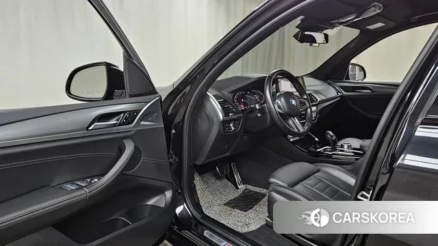 BMW X3 (G01) id 2975469 из Кореи 20