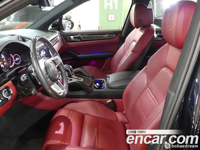 Porsche Cayenne (PO536) id 2707631 из Кореи 20