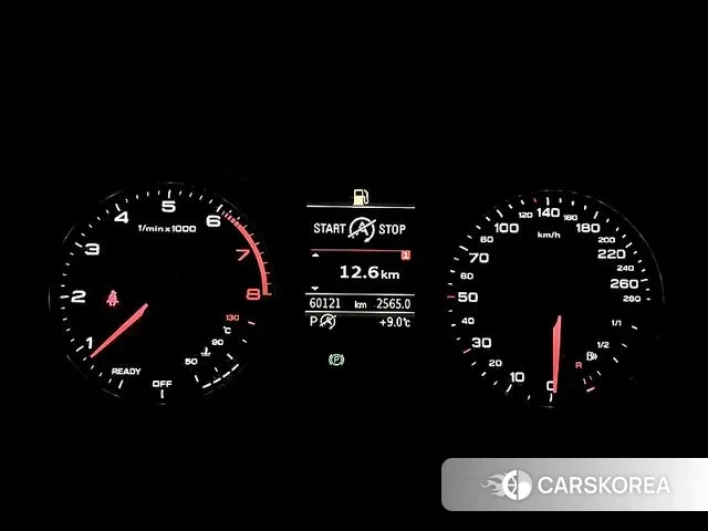 Audi New A3 id 3520443 из Кореи 20