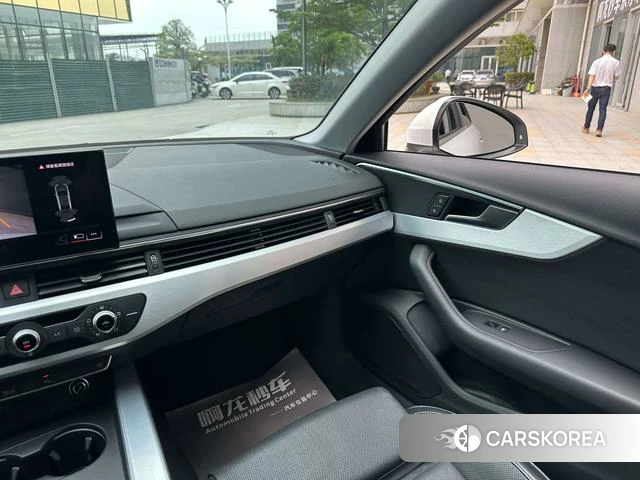 Audi A4L id 4273294 из Китая 23