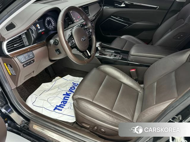 Kia All New K7 Hybrid id 4943889 из Кореи 20
