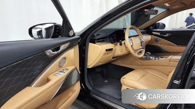 Kia The New K9 2nd generation id 3697413 из Кореи 20