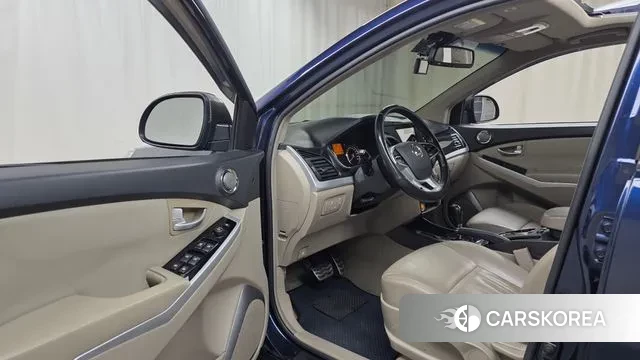 Ssangyong New Style Korando C id 3474748 из Кореи 20