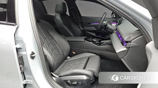 BMW 5 Series (G60) id 3359410 из Кореи 20