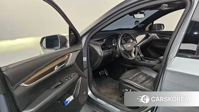 Cadillac XT6 id 4727218 из Кореи 39