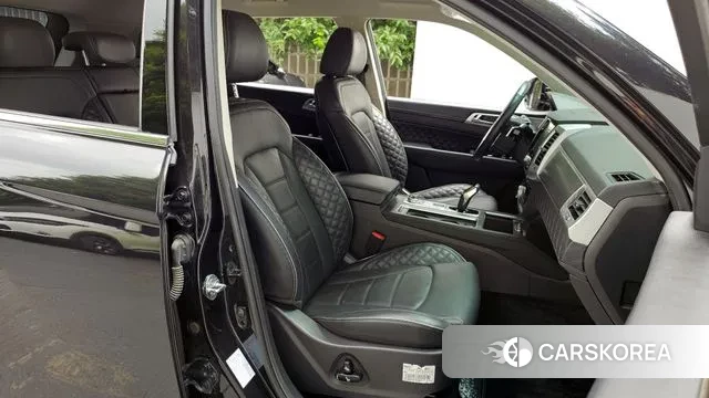 Ssangyong All New Rexton id 3043442 из Кореи 20