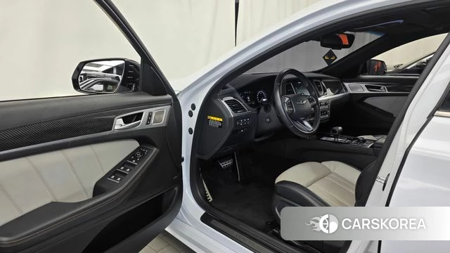 Genesis G80 id 4677959 из Кореи 37