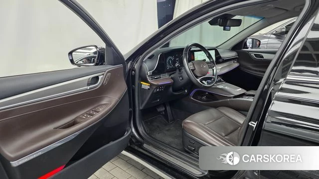 Hyundai The New Grandeur IG Hybrid id 4604781 из Кореи 20