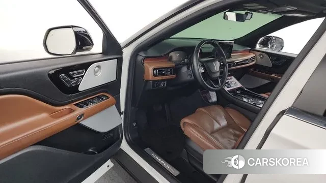 Lincoln Aviator 2nd generation id 3639091 из Кореи 20