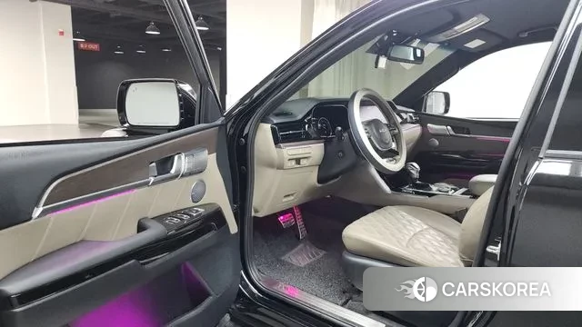 Kia Mohave Master id 3053773 из Кореи 20