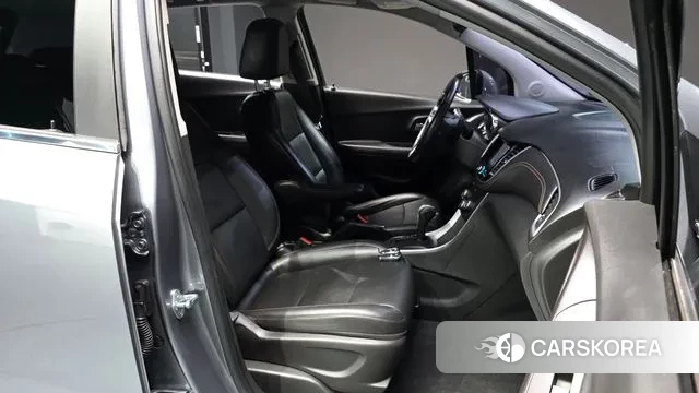 Chevrolet (GM Daewoo) The New Trax id 3779151 из Кореи 20