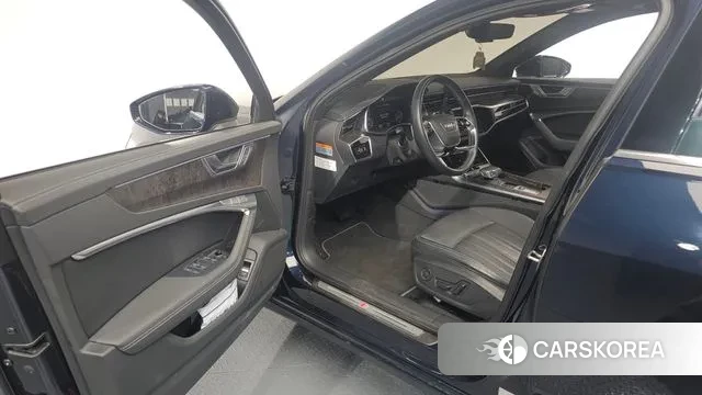 Audi A6 (C8) id 3676066 из Кореи 20