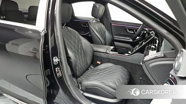 Mercedes-Benz S-Class W223 id 3059029 из Кореи 20