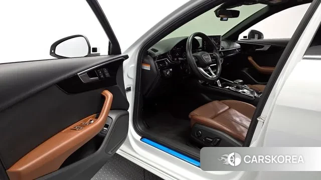 Audi A4 (B9) id 3722097 из Кореи 20