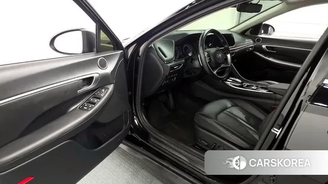 Hyundai Sonata (DN8) id 3601229 из Кореи 20