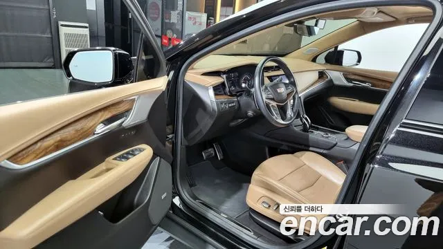 Cadillac XT5 id 2510745 из Кореи 20