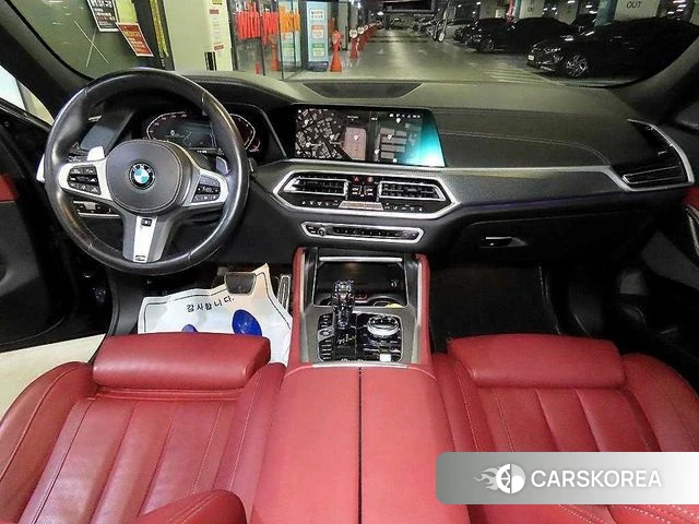 BMW X6 (G06) id 4396689 из Кореи 20