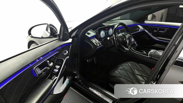 Mercedes-Benz S-Class W223 id 3915714 из Кореи 20