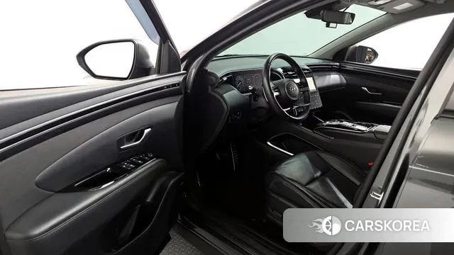 Hyundai Tucson Hybrid (NX4) id 3591539 из Кореи 20