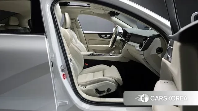 Volvo S60 3rd generation id 3716309 из Кореи 20