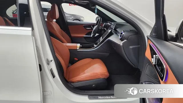 Mercedes-Benz C-Class W206 id 3487491 из Кореи 20