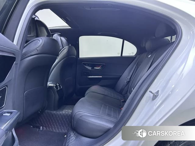 Mercedes-Benz Class C id 4290656 из Китая 12